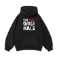 Be Bold Art Is Not A Crime Hoodie