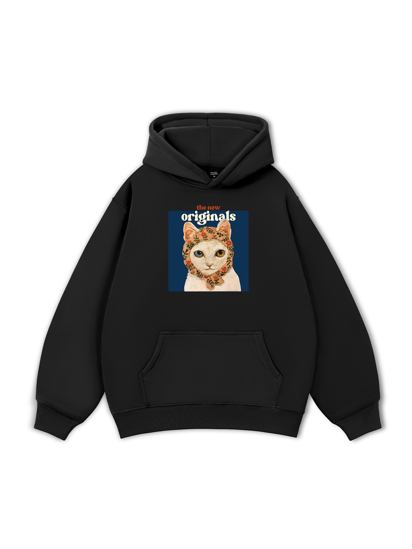 Mad Cat Hoodie