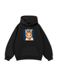 Mad Cat Hoodie