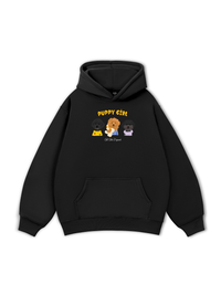 Animal Puppy Girl Hoodie