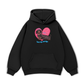 Animal Mood love my sausage Hoodie