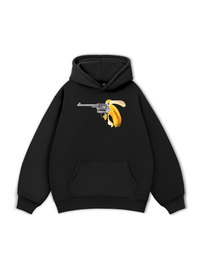 Fun Banana Gun Hoodie