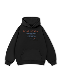 Dear Santa Hoodie