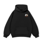 So Cute Cat Couple Hoodie