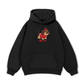 Animal Cute Puppy With Cherry Hoodie