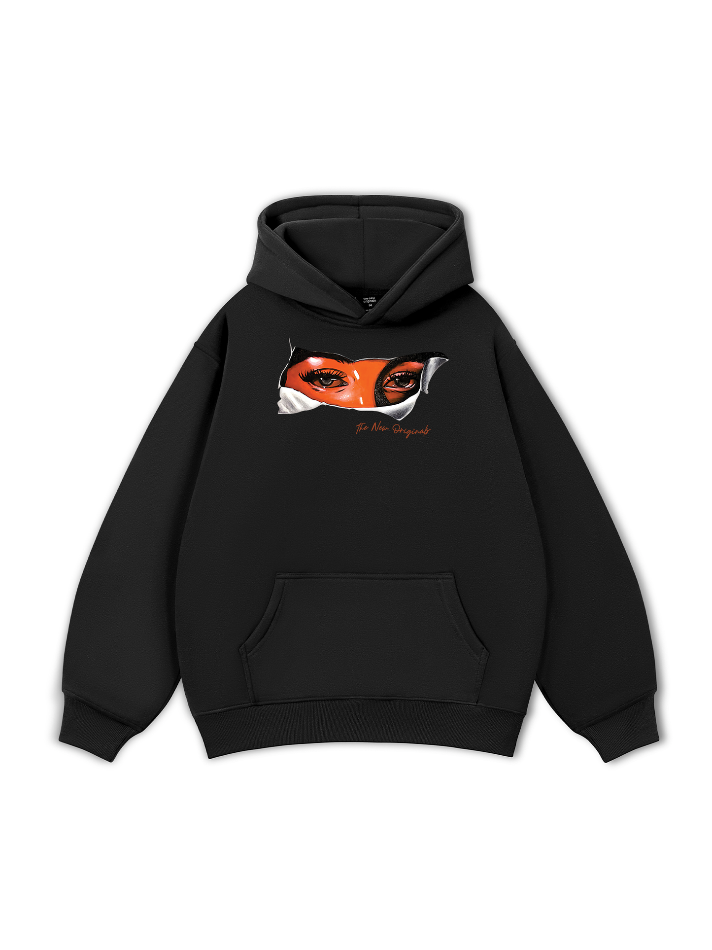 Virgin Mary Eye Hoodie