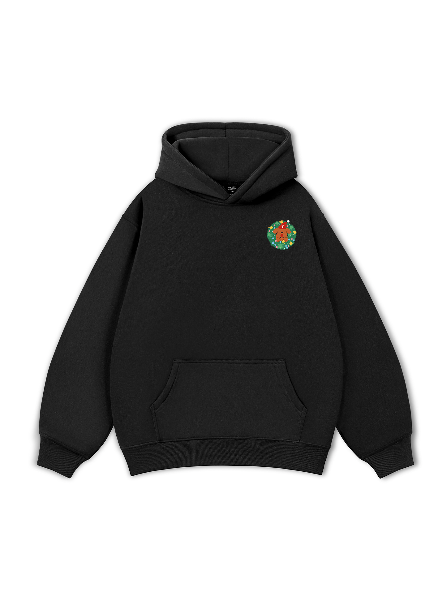 Happy Holiday Hoodie