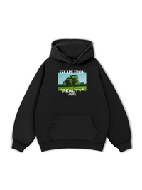 Escape From Reality Hoodie
