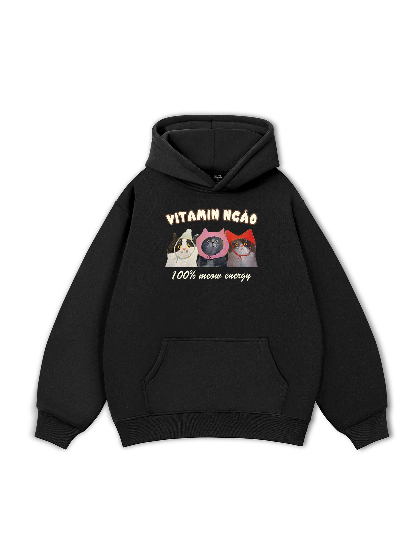 Vitamin Ngáo Hoodie