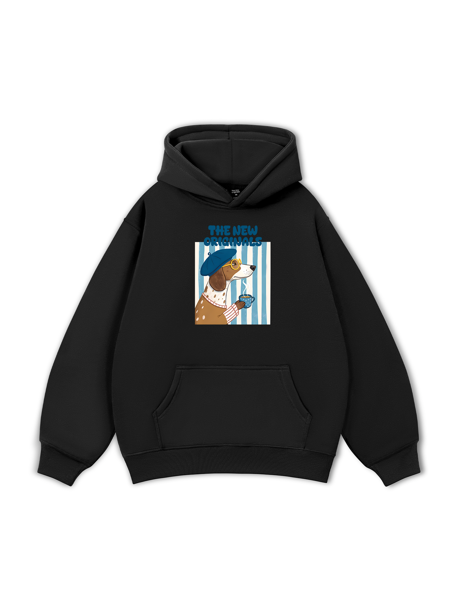 Áo Hoodie Nỉ Bông Animal Cozy Puppy