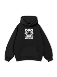 Black Widow Chase Hoodie