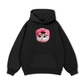 Animal Mood Pink Meow Hoodie