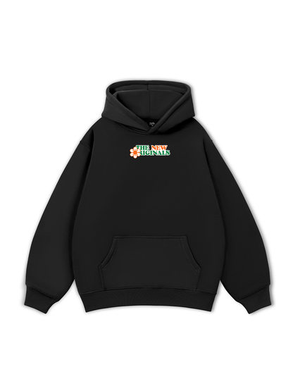 Floral 2025 Hoodie