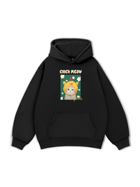 Chick Meow Hoodie