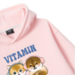 Vitamin Meow And Woof Hoodie
