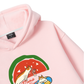 Meow Meow Watermelon Hoodie