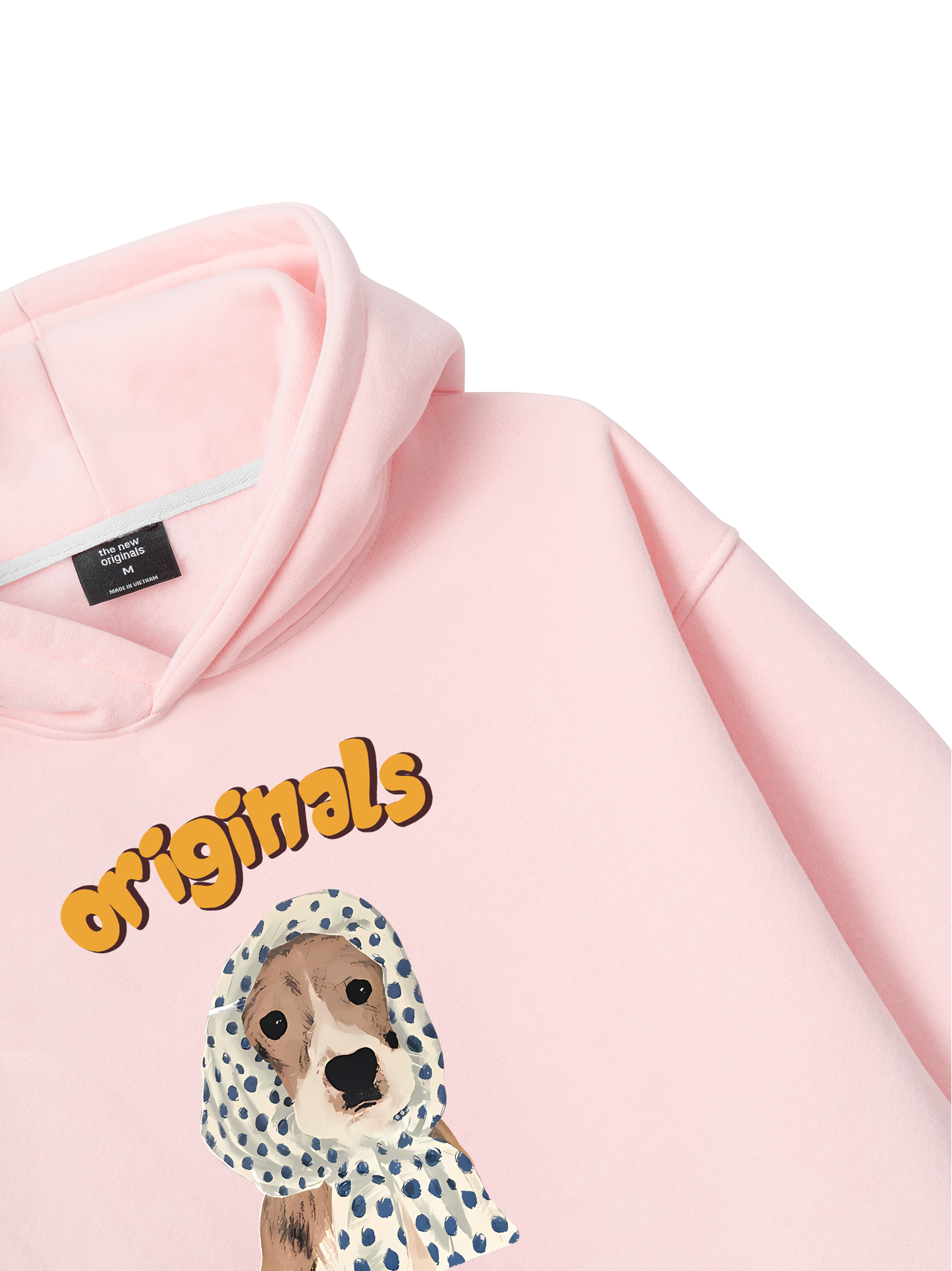 Animal Mood Puppy Hoodie