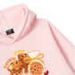 Áo Hoodie Nỉ Bông Cookie Time