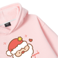 Here Comes Santa Hoodie