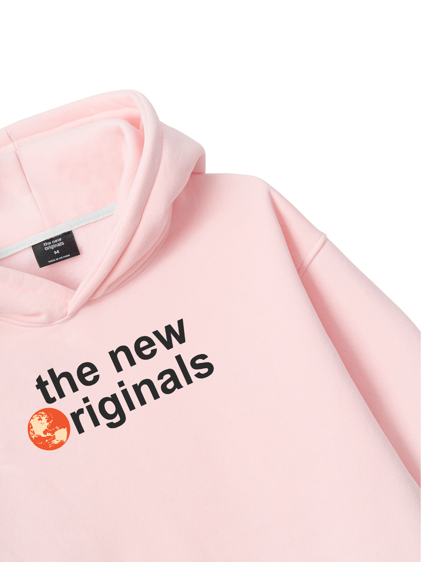 Be Bold View The World Through Hoodie