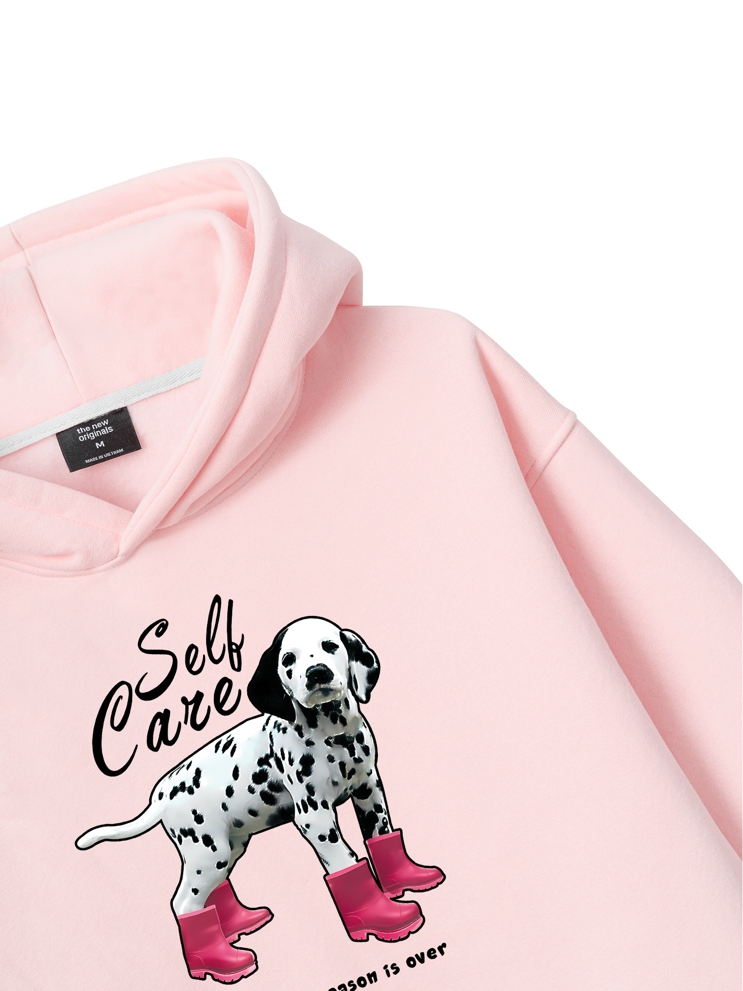 Animal Rainy Puppy Hoodie