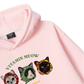 Áo Hoodie Nỉ Bông Vitamin Meow