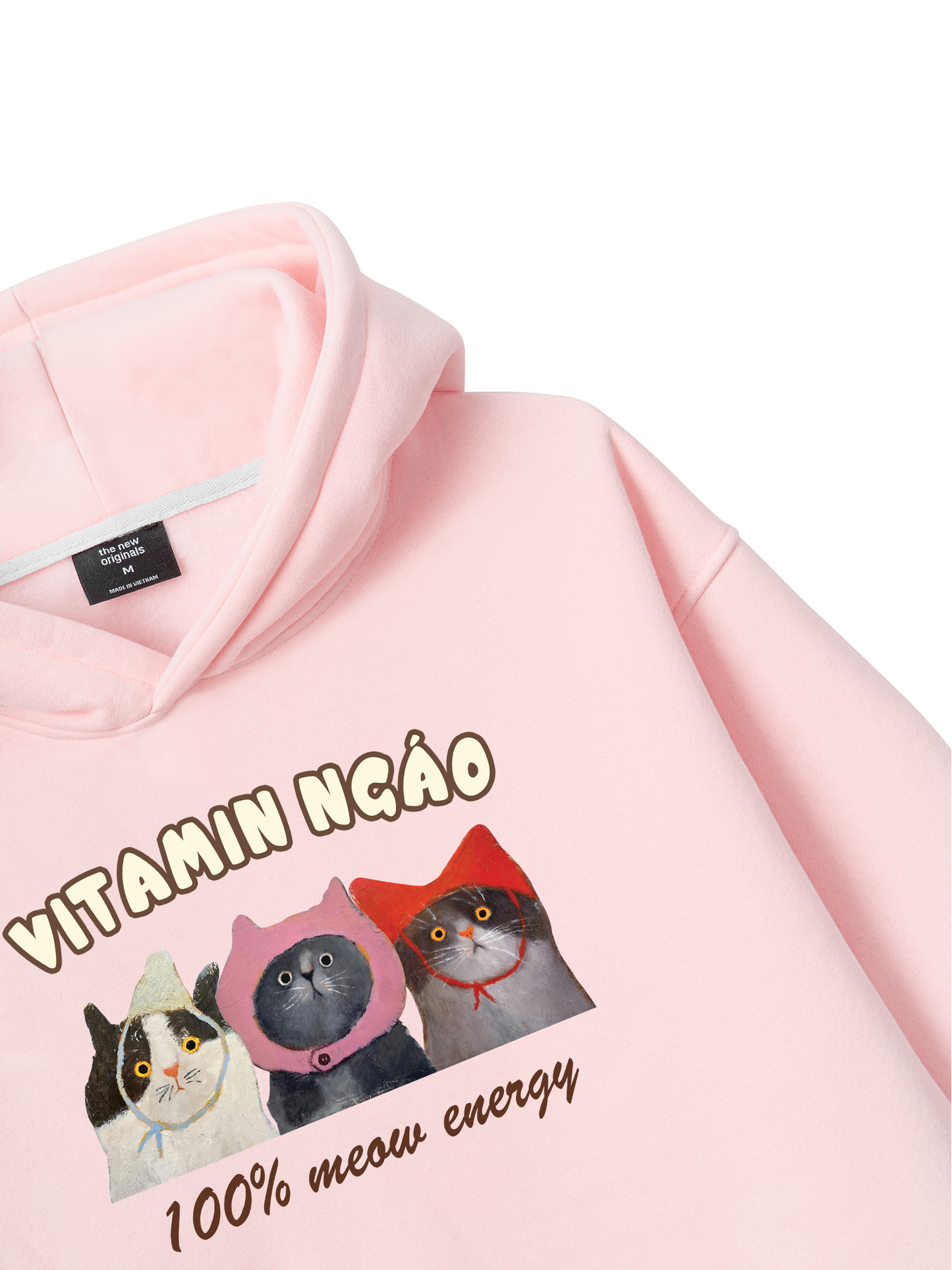 Vitamin Ngáo Hoodie