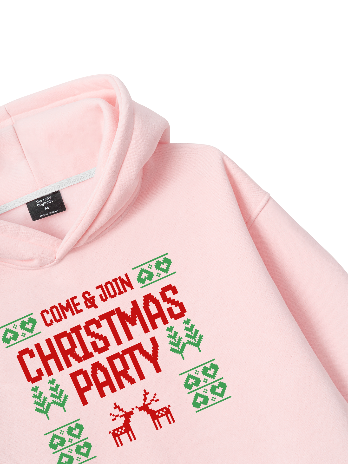 Chrismas Party Hoodie