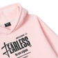 Be Bold Become Fearless Hoodie