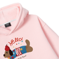 Animal Hello Cute Puppy Hoodie