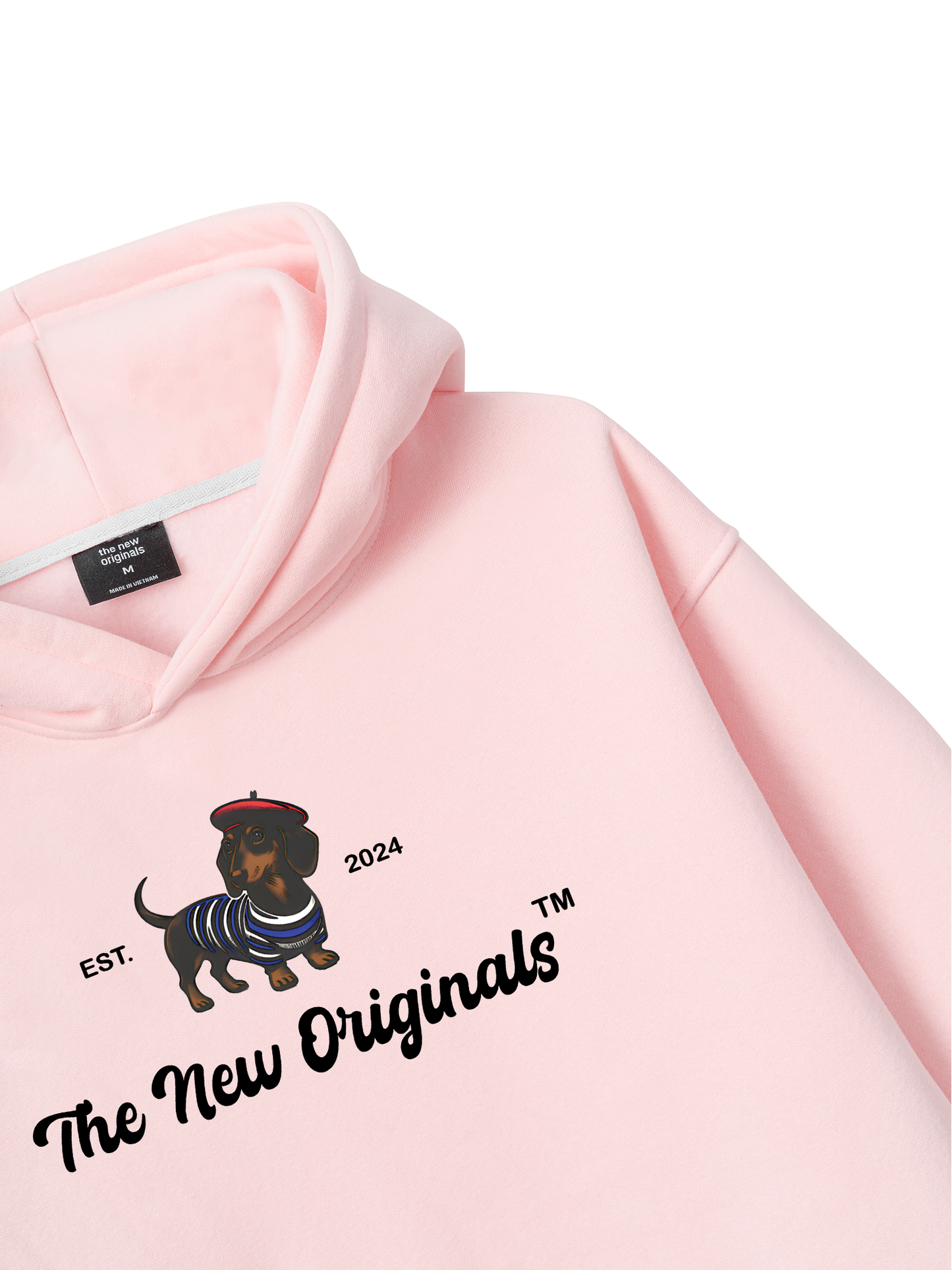 Bonjour Originals Hoodie