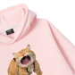 Animal Mood Funny Meow Hoodie