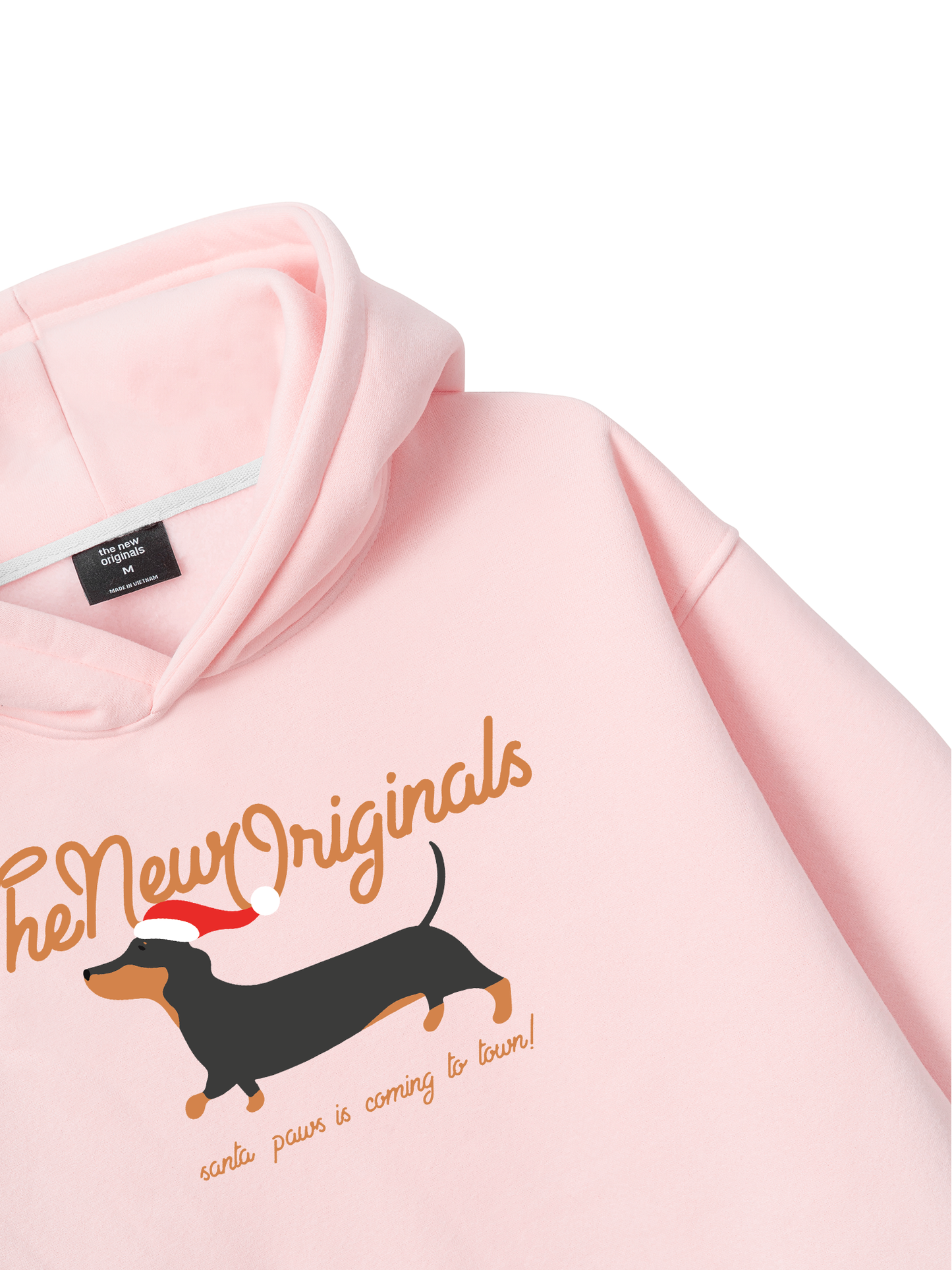 Santa Paws Hoodie