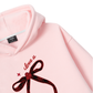 Couple Love You Xmas For Girl Hoodie