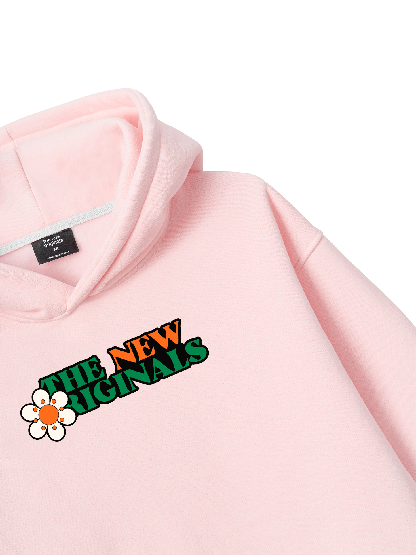 Floral 2025 Hoodie