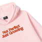 Not Perfect Hoodie