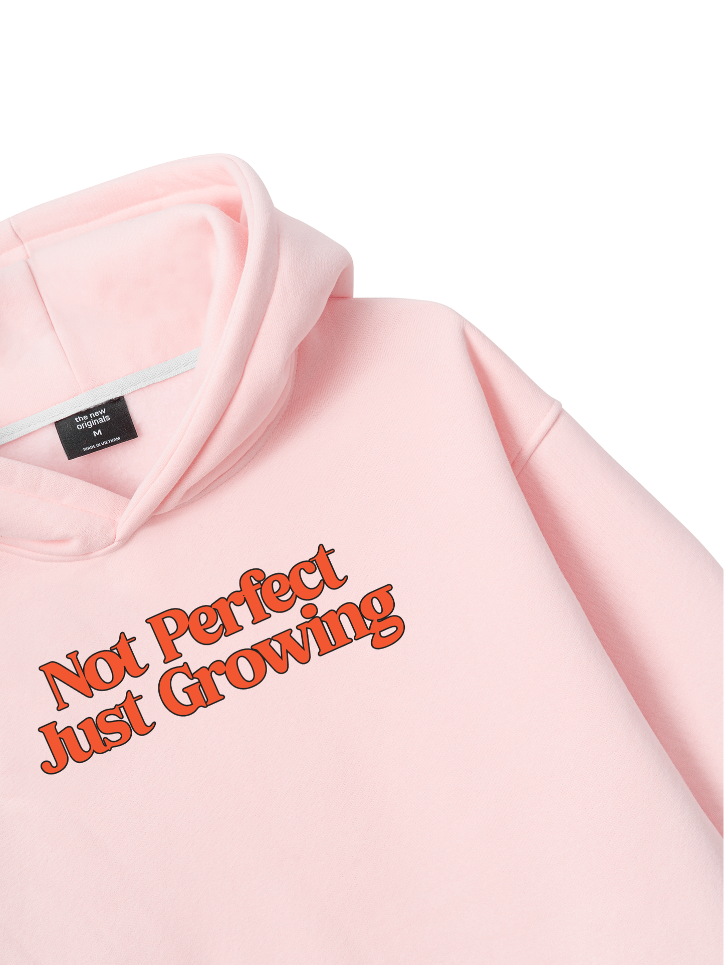 Not Perfect Hoodie