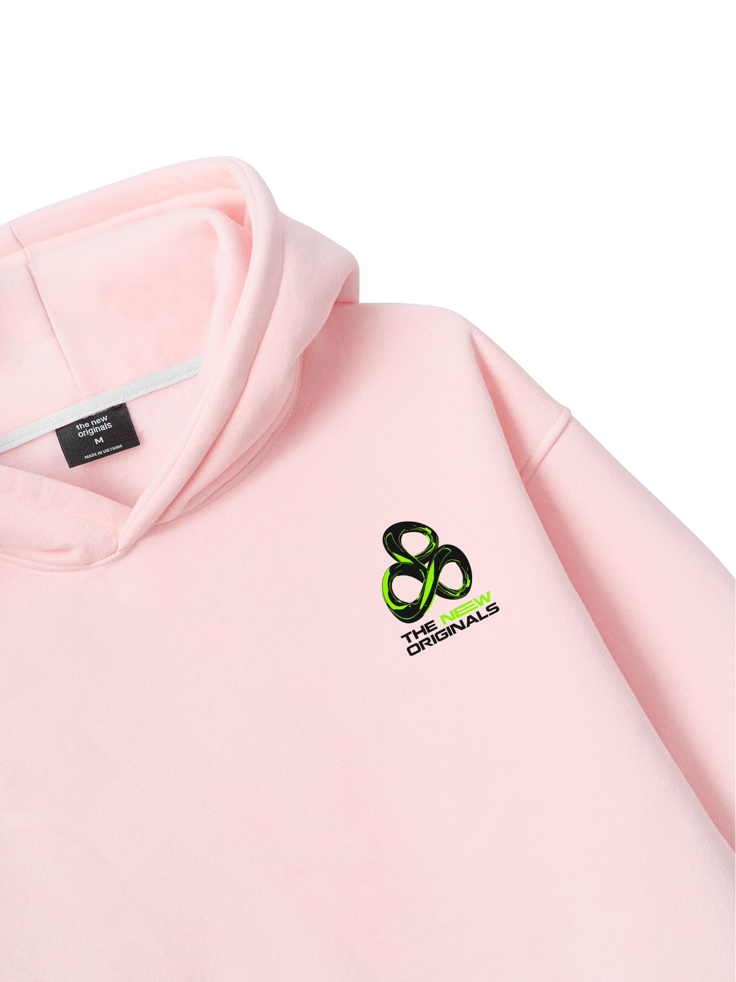 Be Bold Infinity Edition Hoodie