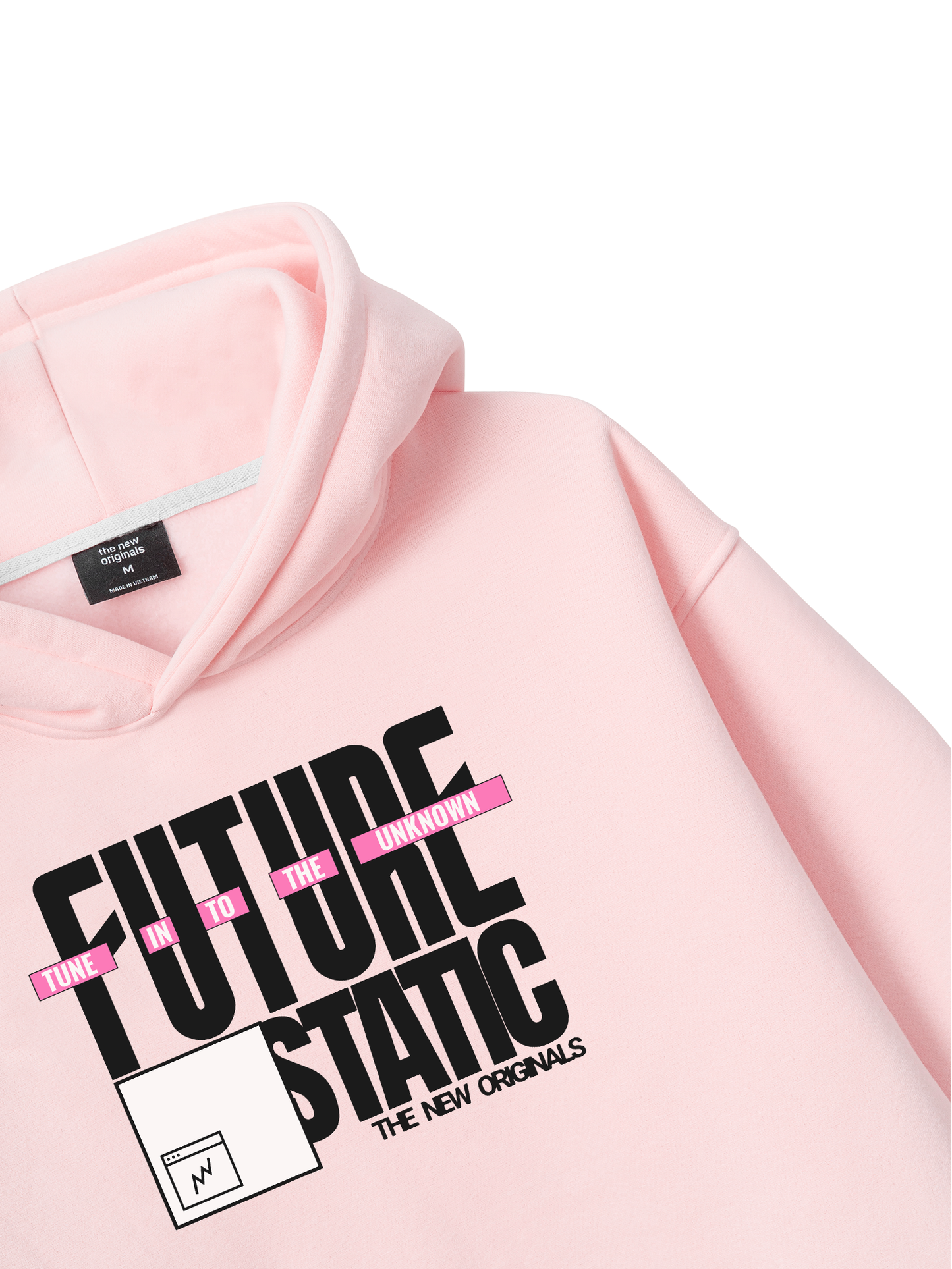 Future Static Hoodie