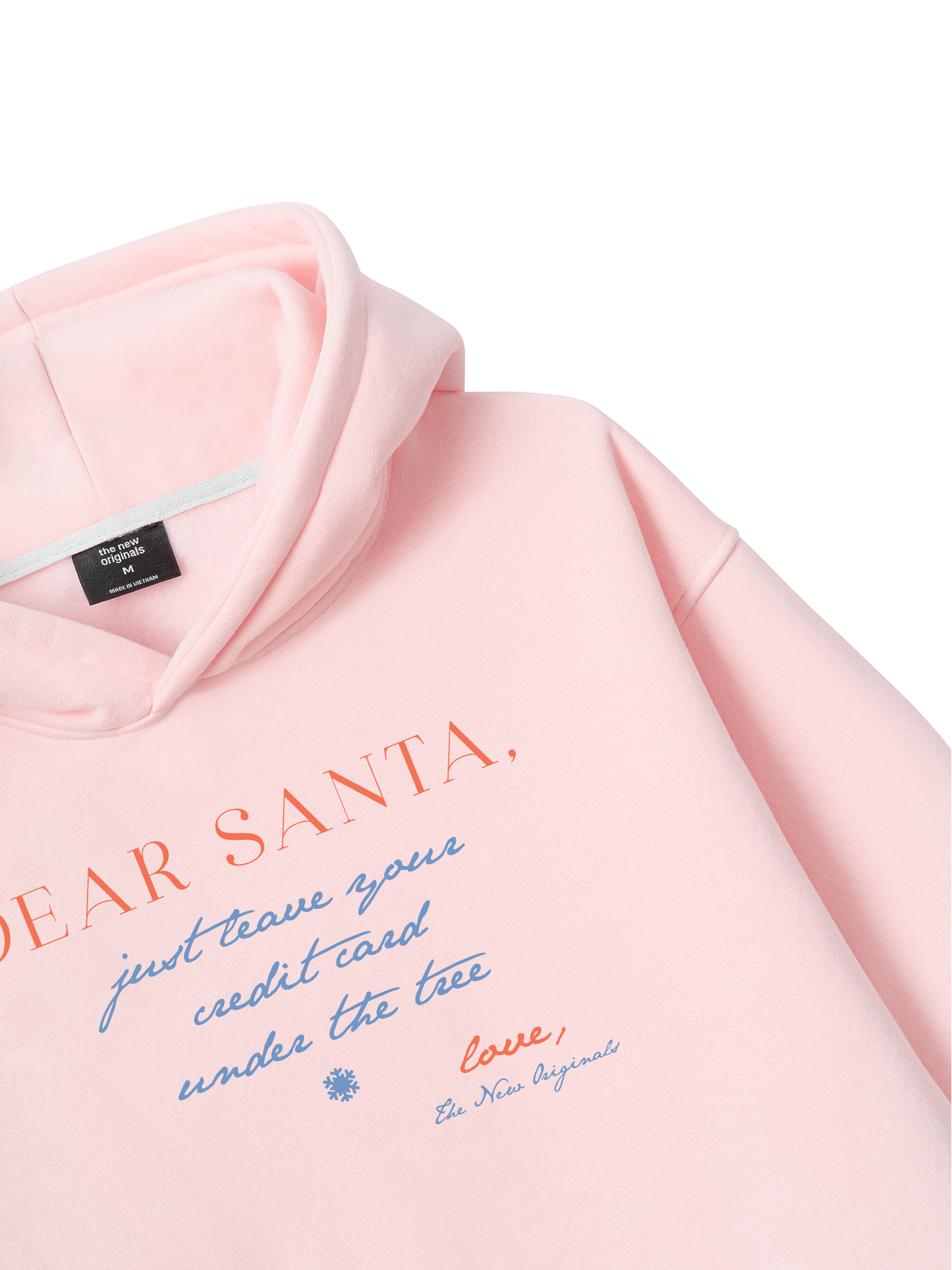 Dear Santa Hoodie
