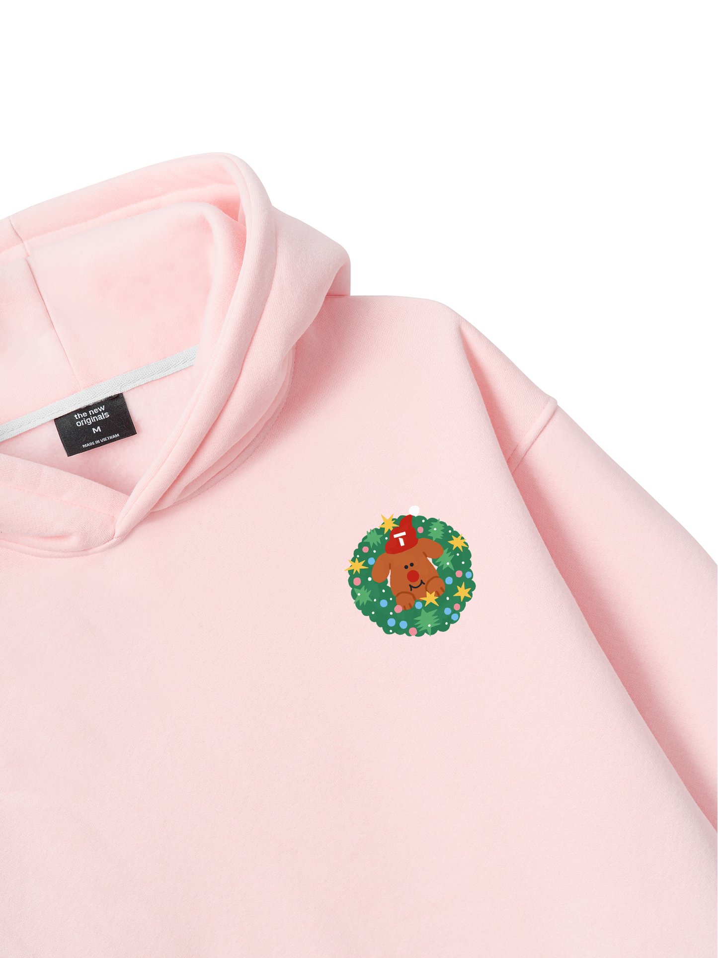 Happy Holiday Hoodie