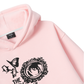 Be Bold Dream Big Hoodie
