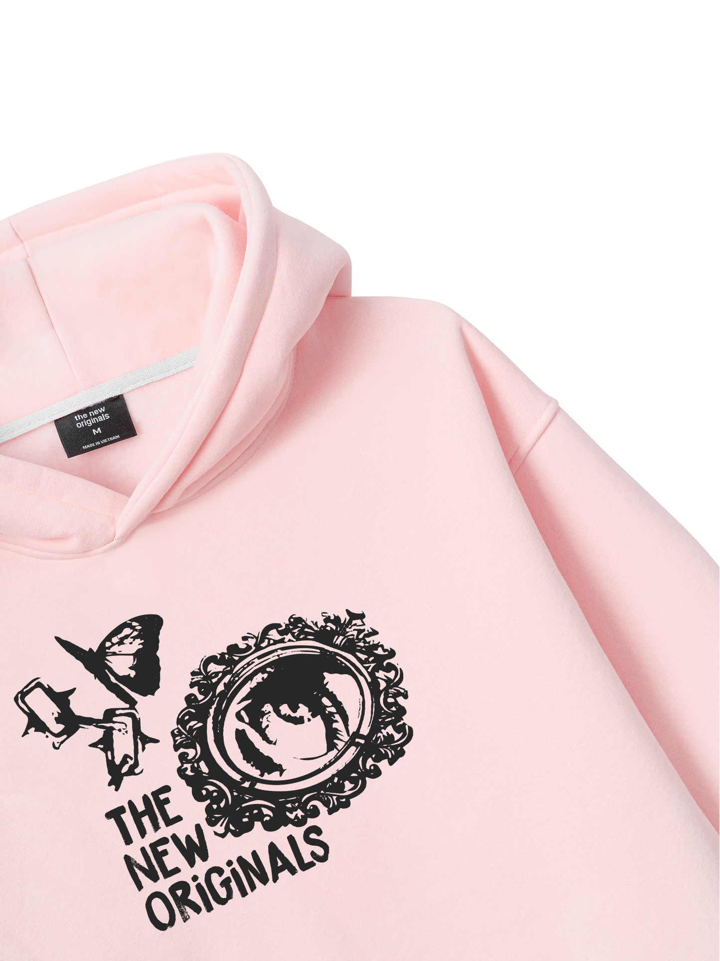 Be Bold Dream Big Hoodie