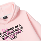 Be Bold The First Step Hoodie