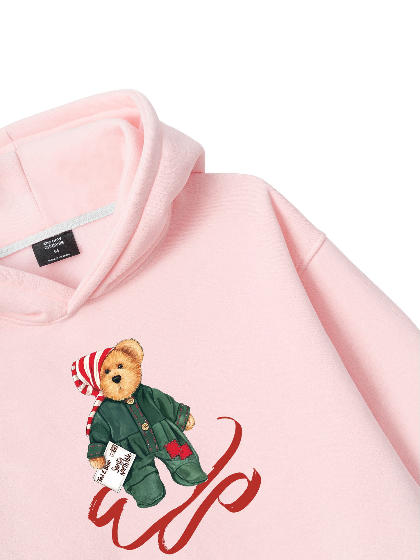 Ted & Bear Hoodie