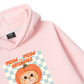 Animal Meow Pumpkin Hoodie