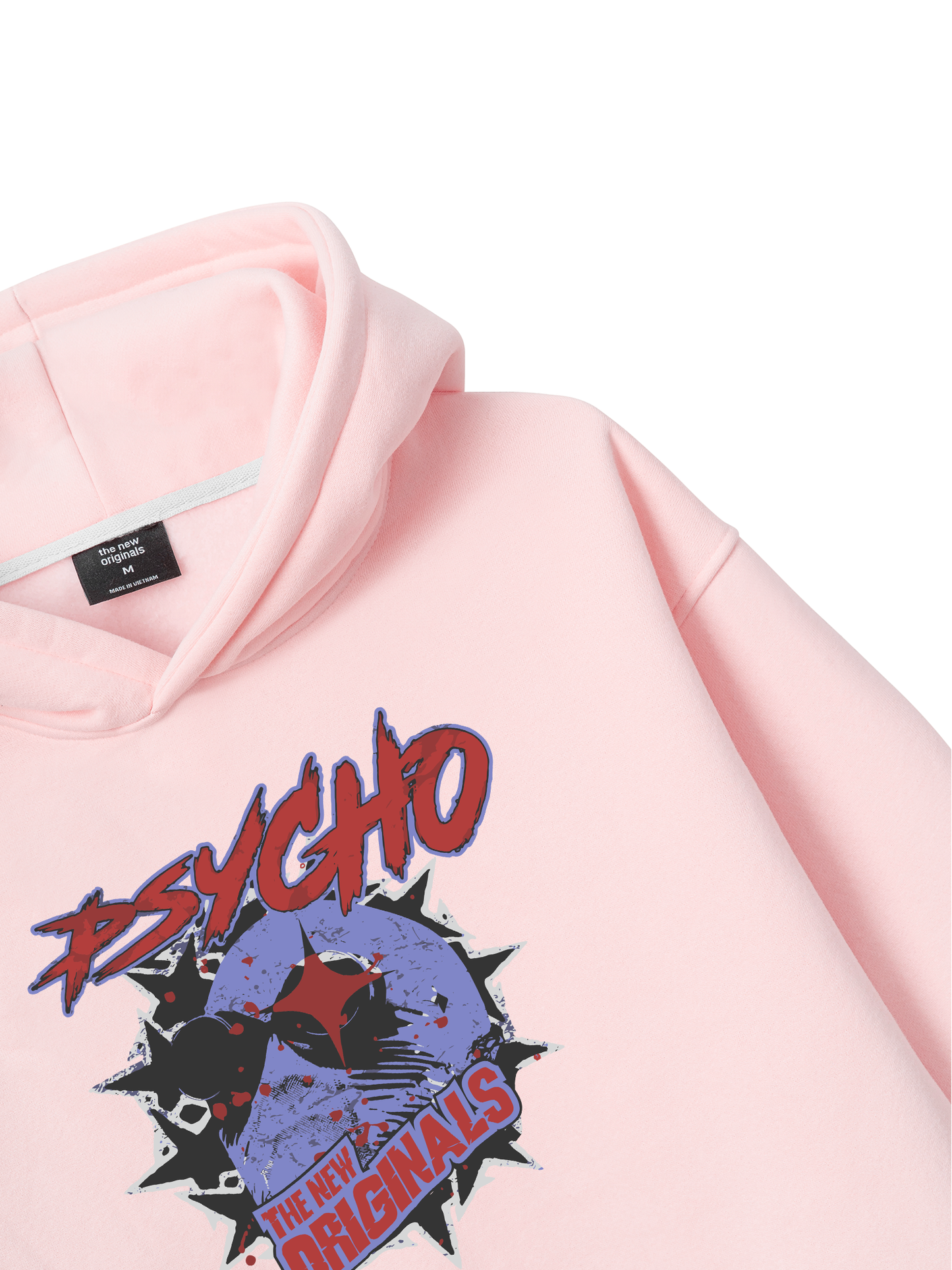 Be Bold The Spycho Ranger Hoodie