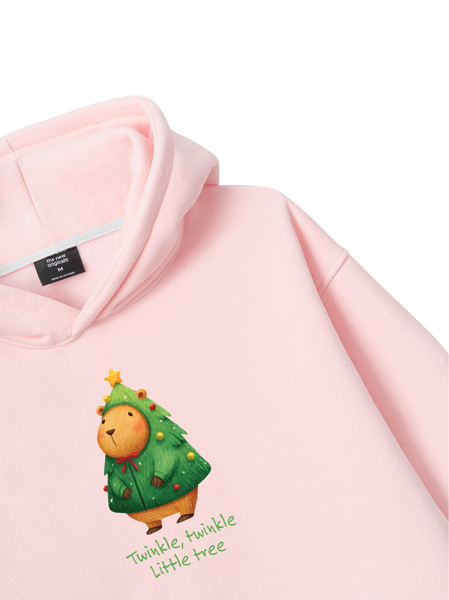 Little Tree Hoodie