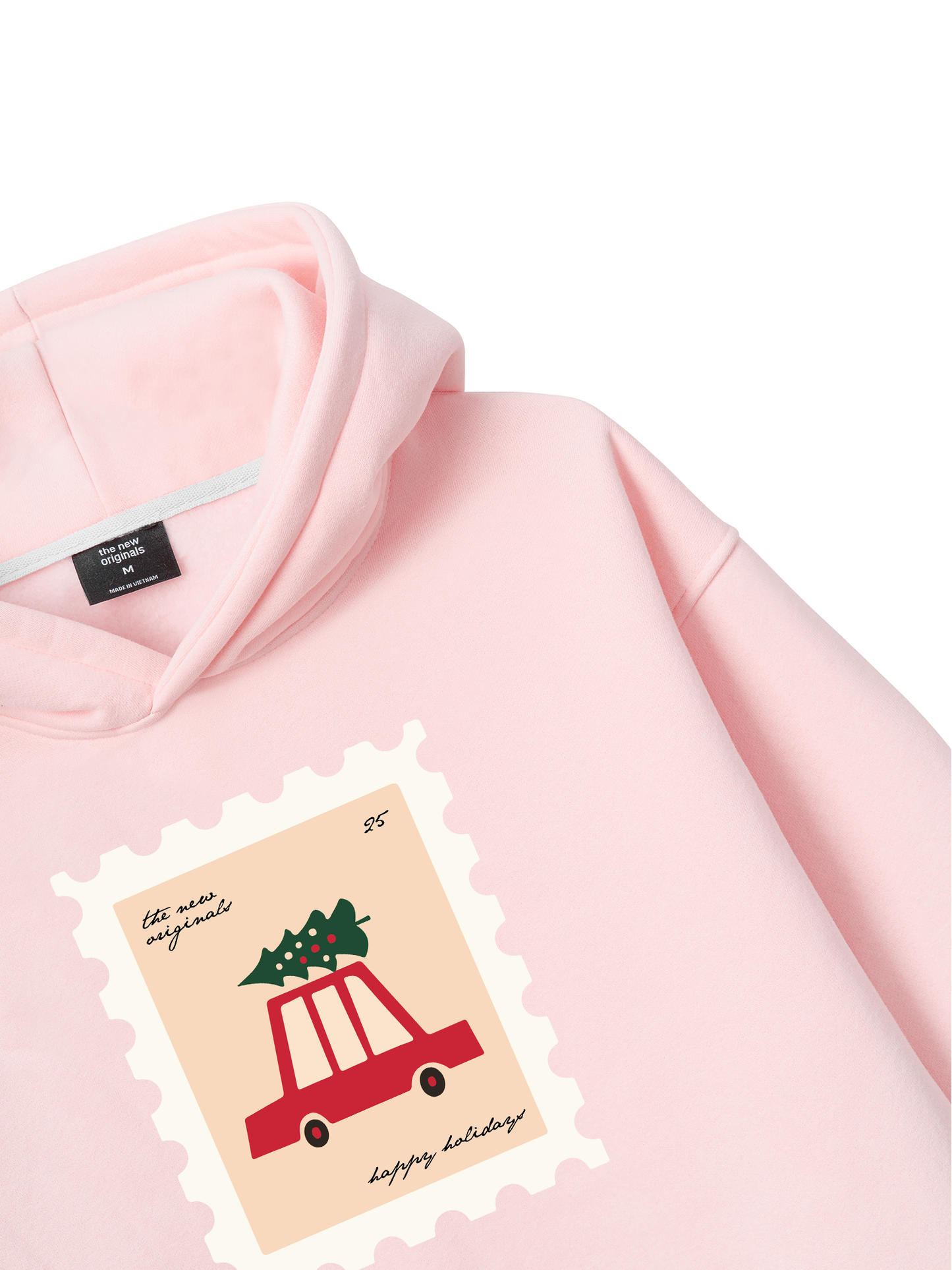 Happy Holidays Hoodie