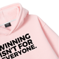 Winning Isn_t For Everyone Hoodie